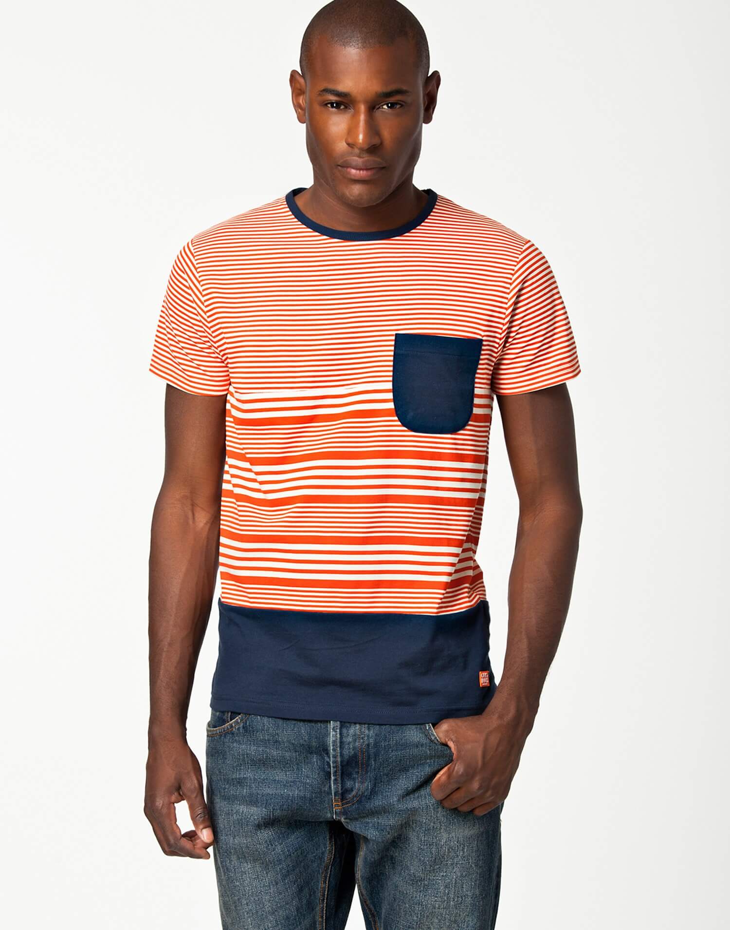 تی شرت مردانه Jack & Jones مدل Randal