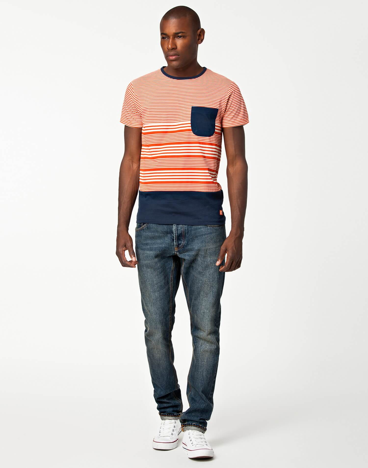 تی شرت مردانه Jack & Jones مدل Randal - تصویر 4