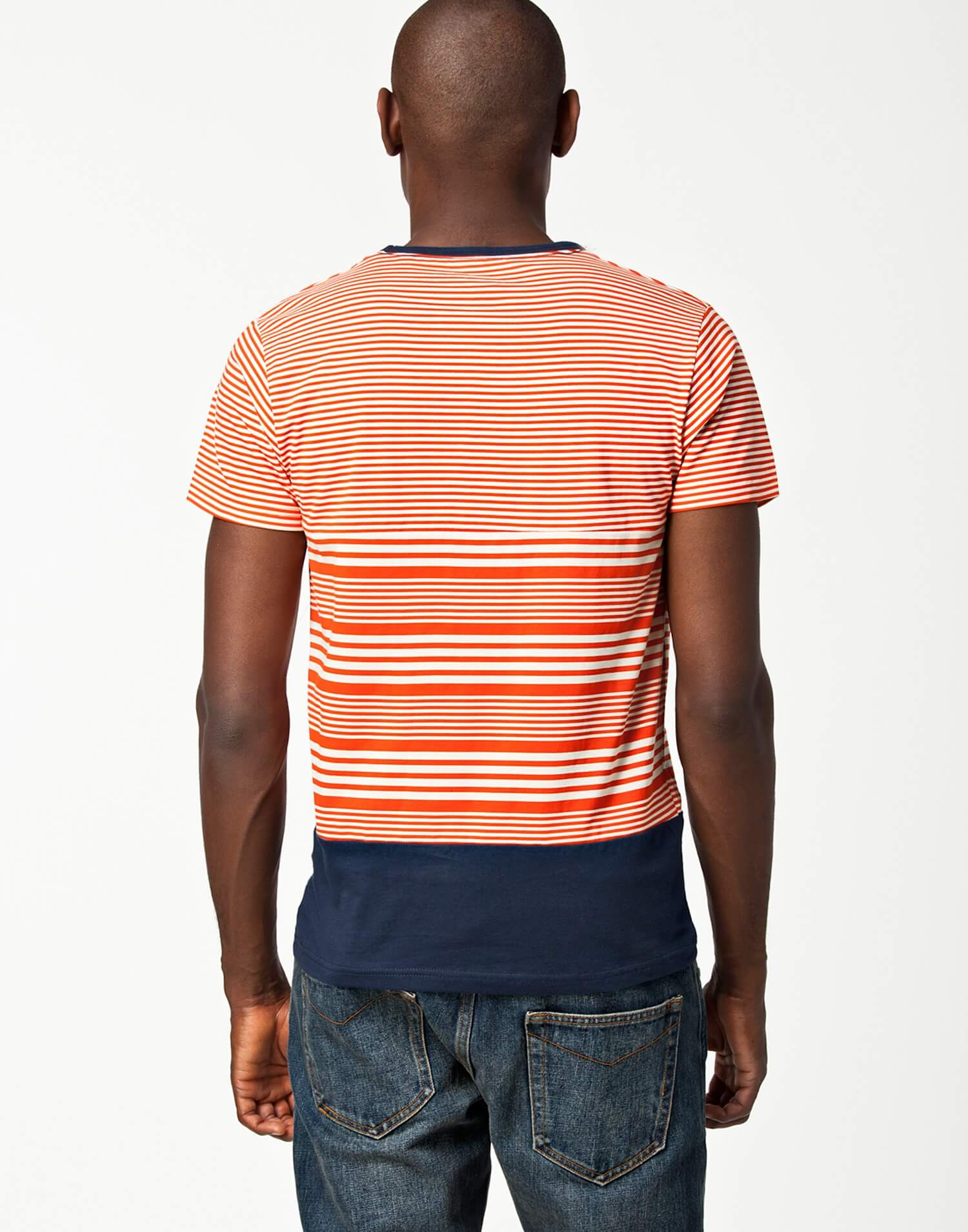 تی شرت مردانه Jack & Jones مدل Randal - تصویر 3