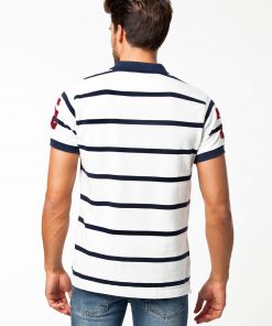 تی شرت مردانه Jack & Jones مدل Lawrance Polo - تصویر 3